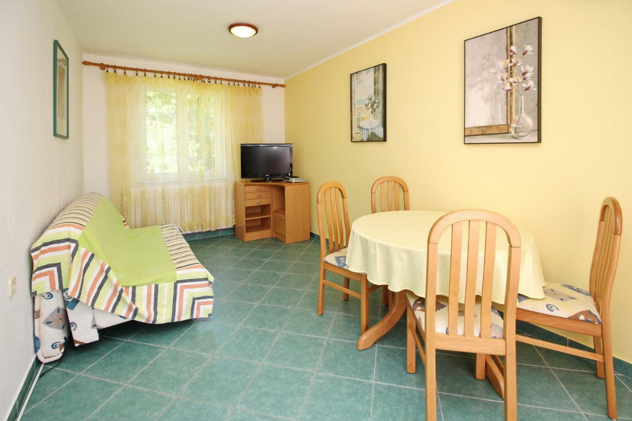 Apartments Alex Baska  Luaran gambar