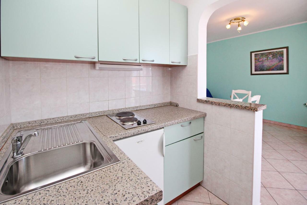 Apartments Alex Baska  Luaran gambar